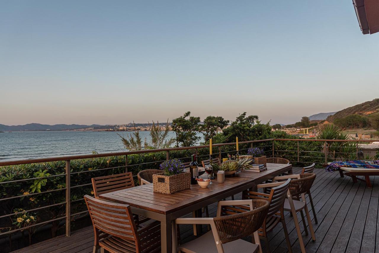 The House By The Sea Villa Kato Daratso Bagian luar foto