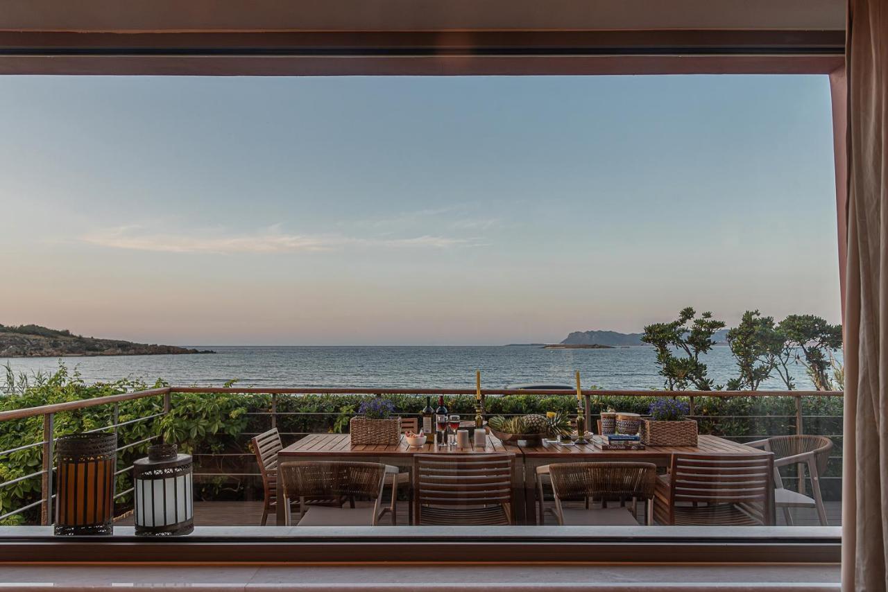 The House By The Sea Villa Kato Daratso Bagian luar foto