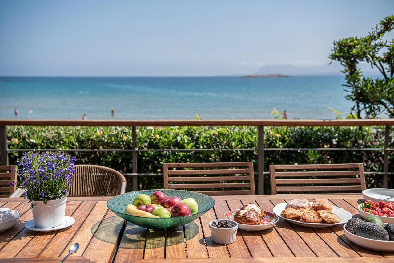 The House By The Sea Villa Kato Daratso Bagian luar foto