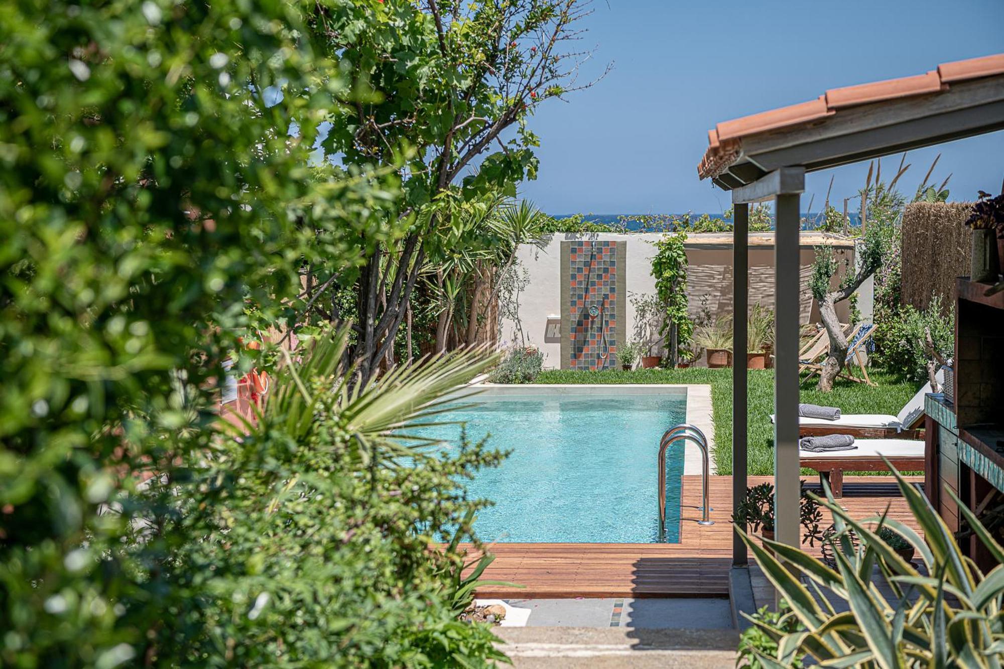 The House By The Sea Villa Kato Daratso Bagian luar foto