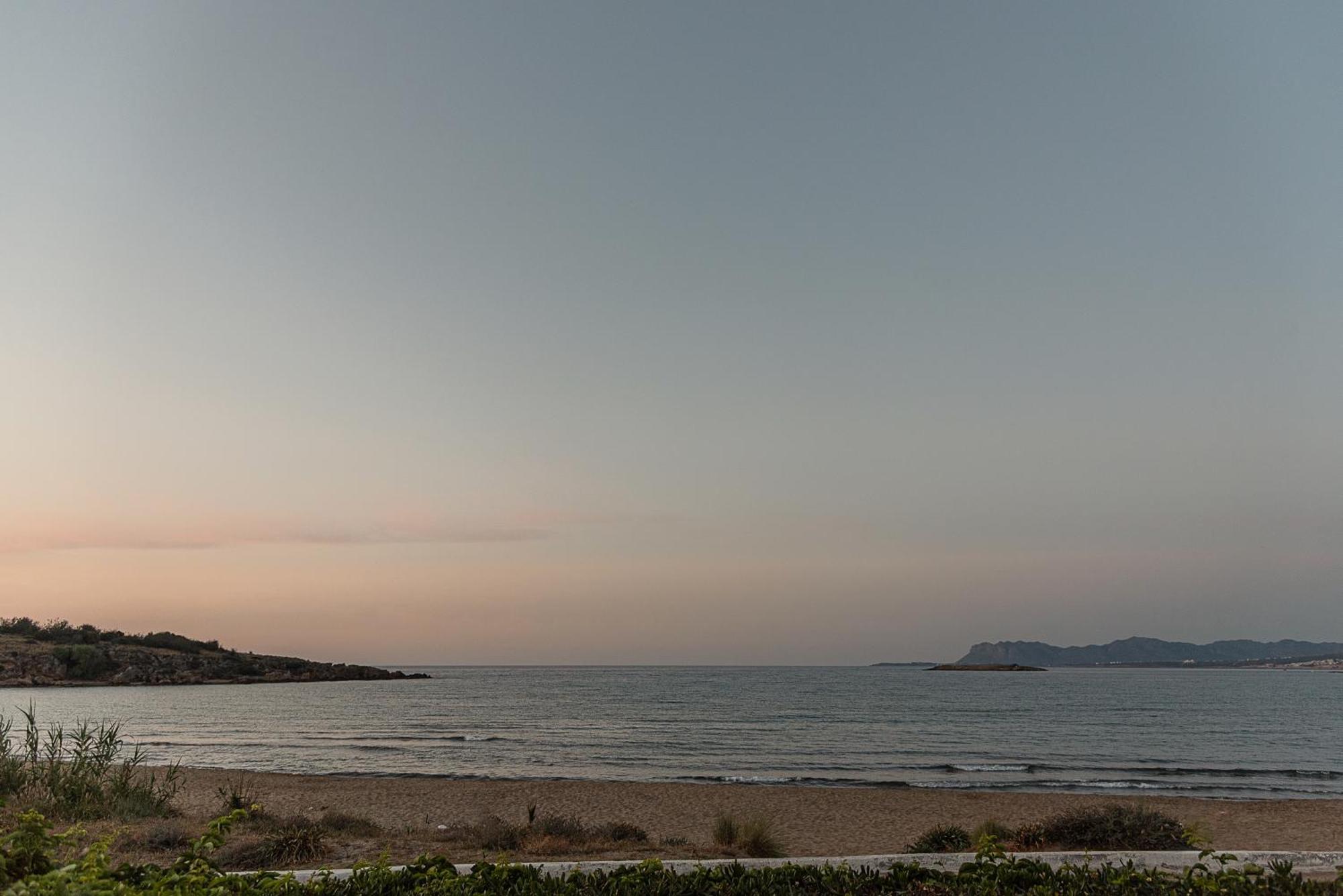 The House By The Sea Villa Kato Daratso Bagian luar foto